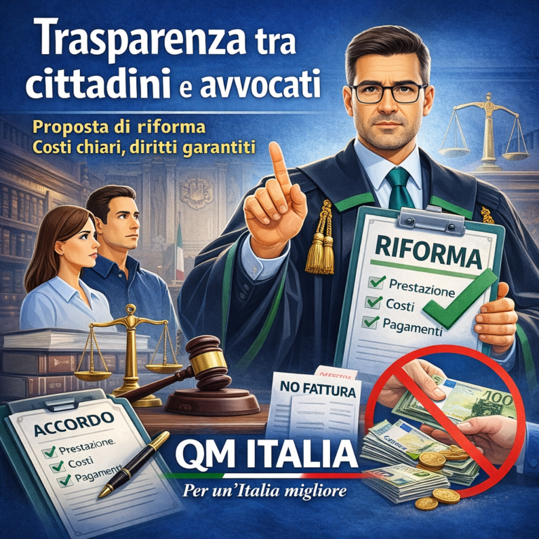 Rapporto con gli Avvocati