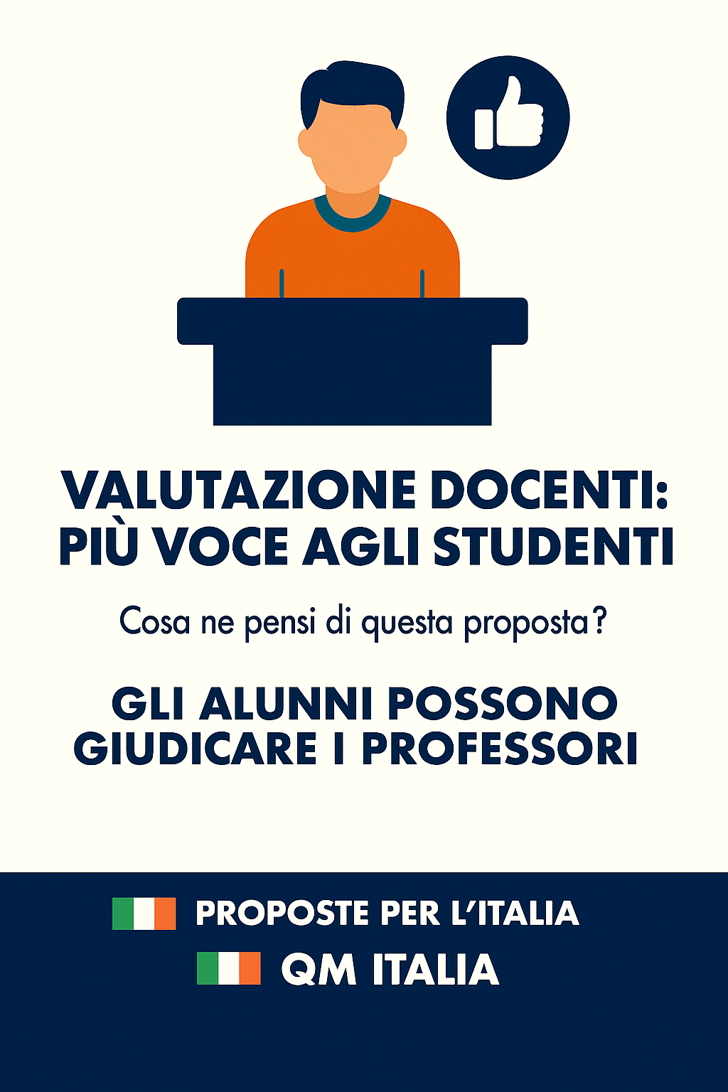 Valutazione degli Insegnanti: Dare Voce agli Studenti