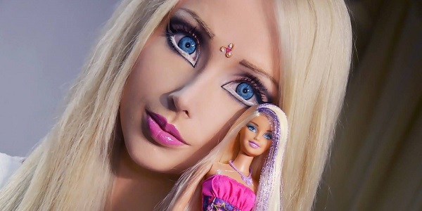 L’atelofobia (  sindrome di Barbie )